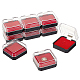 Plastic Presentation Boxes for Badge Storage & Display(AJEW-WH0502-11)-1