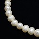 Natural Cultured Freshwater Pearl Beads Strands(X-PEAR-L001-E-13)-2