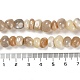 Natural Multi-Moonstone Beads Strands(G-G053-C11-01)-5