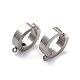Tarnish Resistant 201 Stainless Steel Ear Cuff Findings(STAS-I674-01P-1)-1