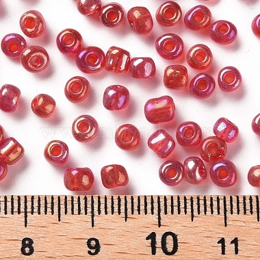 Round Glass Seed Beads(SEED-A007-4mm-165)-2
