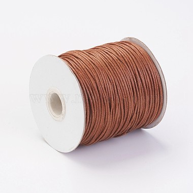 Waxed Cotton Thread Cords(YC-R003-1.5mm-290)-2