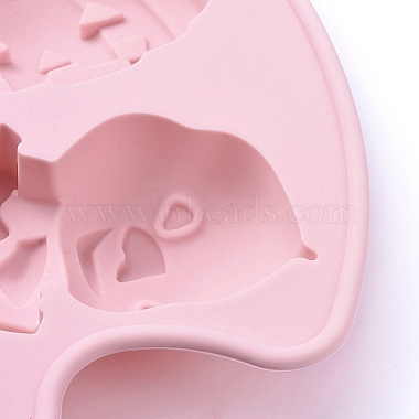 Halloween & Easter Food Grade Silicone Molds(DIY-F044-01)-4