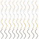 40Stk 4 Farben Messinganh&auml;nger(FIND-SC0016-16)-6
