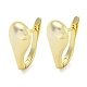 Brass Hoop Earrings(EJEW-L211-011A-G)-1