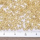 ミユキラウンドロカイユビーズ(SEED-X0054-RR0002)-1