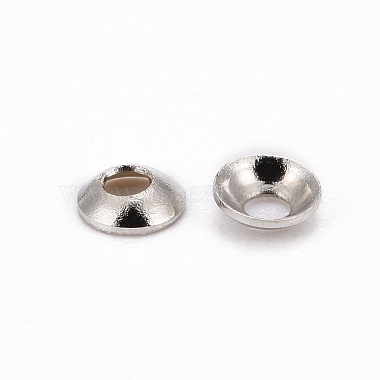 Brass Tiny Bead Cones(X-KK-O043-04P)-4