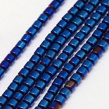 3mm Column Non-magnetic Hematite Beads