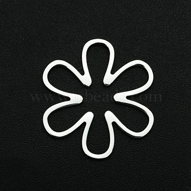 Stainless Steel Color Flower 201 Stainless Steel Links
