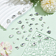 220Pcs 4 Style Glass Rhinestone Cabochons(GLAA-FG0001-12)-4