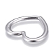 Non-Tarnish 304 Stainless Steel Linking Rings(STAS-P245-34P-01)-2