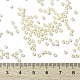 Perles rocailles miyuki rondes(X-SEED-G008-RR0491)-4