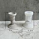Moldes de silicona para candelabro de pilar romano diy(DIY-C056-06B)-1