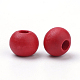 Dyed Wood Beads(WOOD-S662-6x7mm-A)-2
