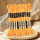 10 Str&auml;nge 6-lagiges Polyester-Stickgarn(OCOR-CY0004-38G)-5