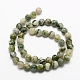 Chapelets de perles en agate d'arbre naturelle(G-G735-02-6mm)-2