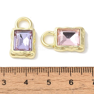 ロックラックメッキ合金ペンダント(FIND-I039-26G)-4