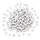Opaque White Acrylic Beads(MACR-YW0001-21B)-1
