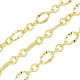 Rack Plating Brass Link Chains(AJEW-Q150-06G-02)-1