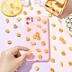 Opaque Resin Cabochons(RESI-CJC0012-37C)-7