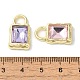 ロックラックメッキ合金ペンダント(FIND-I039-26G)-4