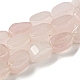 Natural Rose Quartz Beads Strands(G-M420-H01-03)-1
