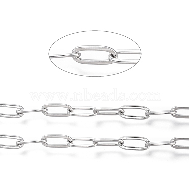304 Stainless Steel Cable Chains(CHS-M002-01P)-2
