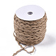 Braided Burlap Wave Ribbon(OCOR-TAC0009-04)-5