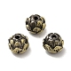 Tibetan Style Rack Plating Brass Beads(KK-Q805-47AB)-1