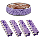 4Pcs Cloth Baking Strips for Cake Pans(FIND-CP0002-87)-1