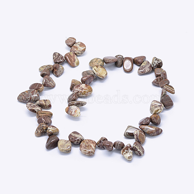 Natural Mixed Gemstone Beads Strands(G-K266-01)-2