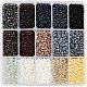 8 / 0 Glasperlen(SEED-NB0001-12A-3mm)-1