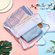 2pcs sacs &agrave; linge en maille polyester avec fermeture &eacute;clair et poign&eacute;es(ABAG-TA0002-18A)-8