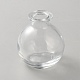 Round Glass Vases Display Decorations(AJEW-WH0816-409A)-1