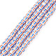 2Strands Handmade Lampwork Beads Strands(BLOW-TADJ0001-01C)-2