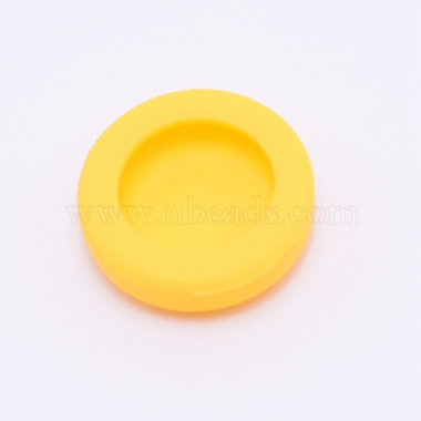 Silicone Replacement Cat Paw Thumb Grip Caps(AJEW-WH0181-02H)-2