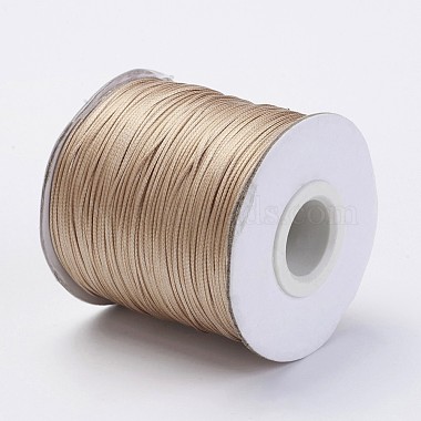 Waxed Polyester Cord(YC-0.5mm-117)-2