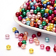 Imitation Pearl Acrylic Beads(PL609)-1