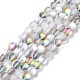 Synthetic Moonstone Beads Strands(G-R375-8mm-A20)-1