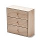 Miniature Wood Cabinet Display Decorations(MIMO-PW0001-067B)-1