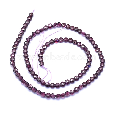 Natural Garnet Beads Strands(G-E530-07AL)-2