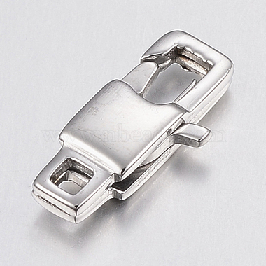 304 Stainless Steel Lobster Claw Clasps(X-STAS-K167-03P)-2