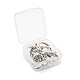 11 Style Adjustable Alloy Finger Rings(RJEW-LS0001-14AS)-7