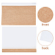 1 Sheet DIY Linen Fabrics(DIY-OC0010-66A)-4