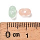 明るい透明なアクリルビーズ(LACR-D009-01C)-5
