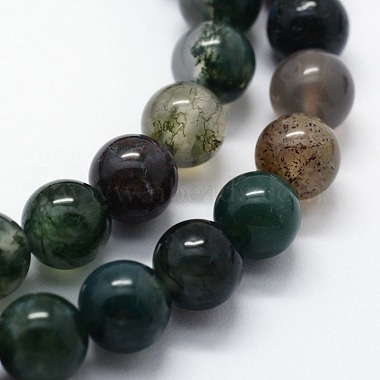 Natural Indian Agate Beads Strands(X-G-I199-05-6mm)-3
