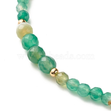 Natural Pearl Beaded Necklace(NJEW-JN03765-03)-5