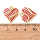 Alloy Enamel Pendants(AL-CBA7256-06G)-2
