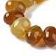 agate perles brins(G-G021-03A-08)-4