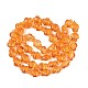 Transparent Glass Beads Strands(DGLA-N021-02A-08)-2